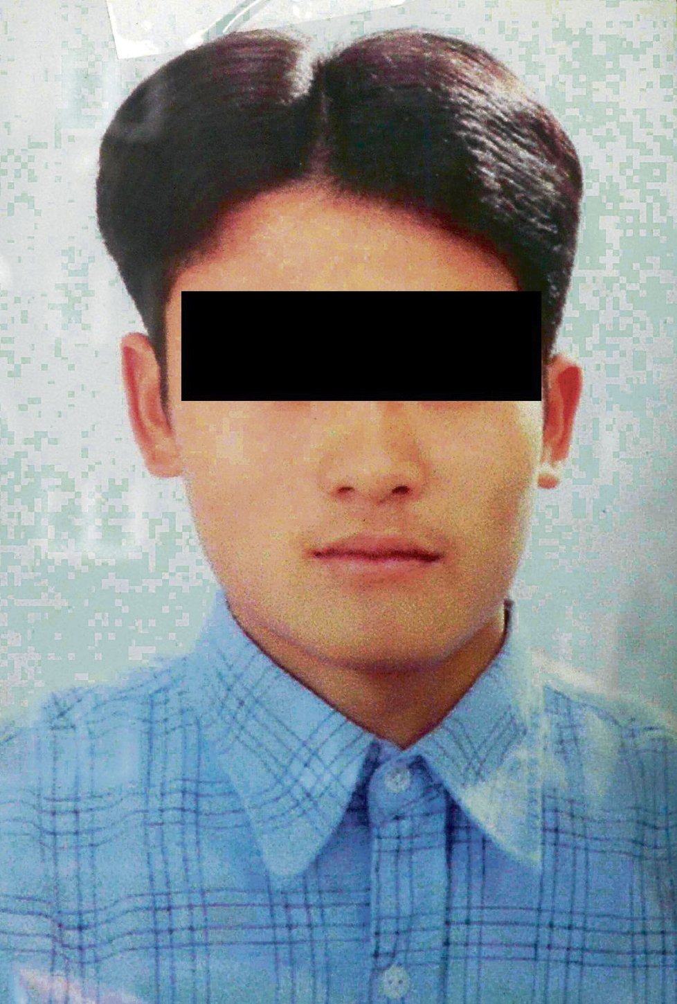 Zavražděný vietnamský Barman Dao V. T. (†20).