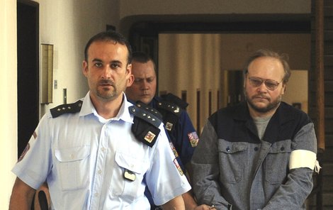 Bestiální vrah Ryška si odsedí 17 let.