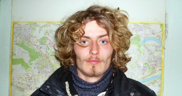 Z vraždy je podezřelý tento muž, Michal Rydlo
