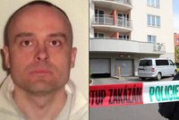 Šílený vrah ze Záběhlic stále prchá: Policisté objevili seznam dalších obětí!