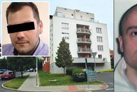 Když jdu močit, ze zdi se ozývá „úchyle“, stěžoval si Borovan na policii. Pak popravil manažera v garážích