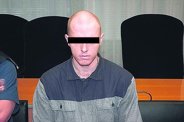 David Černý si odpykává 19letý trest.