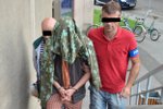 Policie dopadla sexuálního devianta, který se sápal na bezbranné holčičky (ilustrační foto)