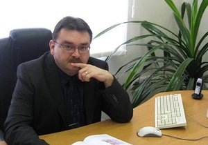 Tomáš Vrána, jeden z nevytíženějších exekutorů v Česku, rezignoval