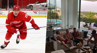 Co může Vrána čekat od asistenčního programu NHL? Pět stupňů hříchu!