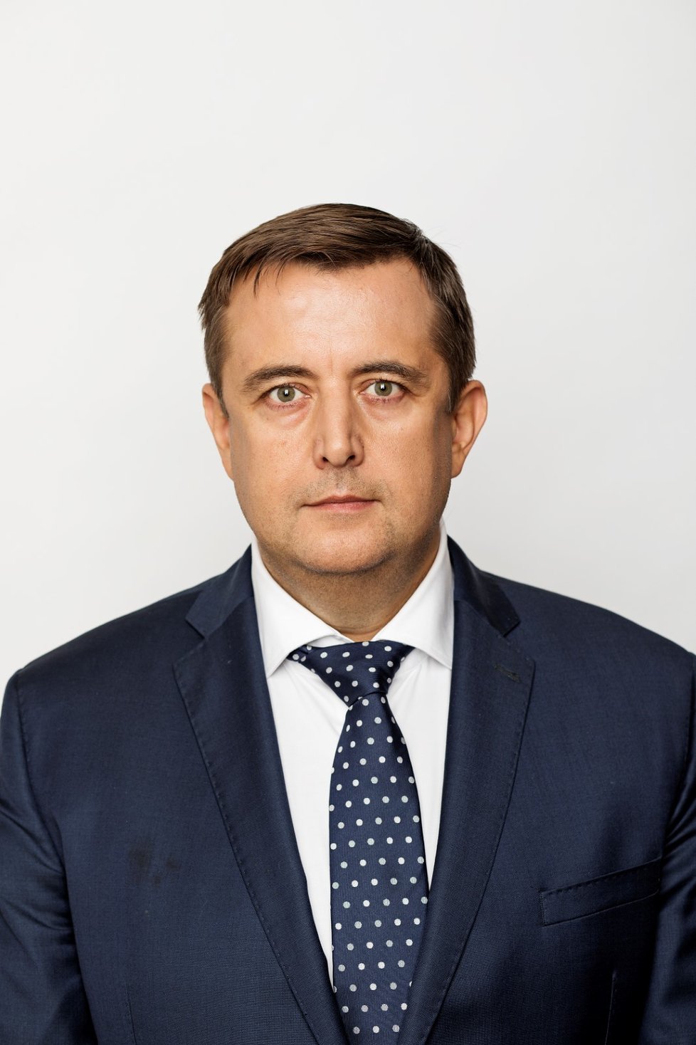Do druhého kola senátních voleb v obvodu Přerov postoupil Petr Vrána (ANO)
