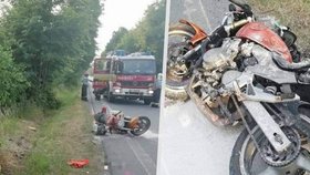 Zkušený motorkář Matúš (†34) náraz do stromu nepřežil