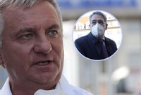 Ruský velvyslanec byl na Hradě. Zmejevskij u Mynáře orodoval za záchranu střední školy