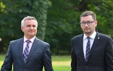 Hrad musí zveřejnit platy: Týká se to Ovčáčka i Mynáře