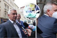 Hradní kancléř vypovídal na policii. Trestní oznámení považuje Mynář za „hloupost“