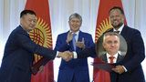 Kyrgyzský expremiér o české firmě: Liglass jsou podvodníci, kdo se za ně přimlouval?