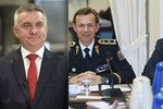 Vratislav Mynář bude také muset před vyšetřovací komisi, kterou uvede exministr Blažek (vpravo).
