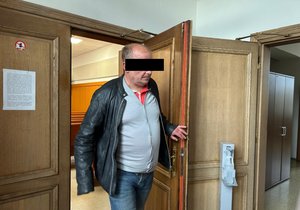 Obžalovaný advokát Tomáš M.za pokus o vraždu