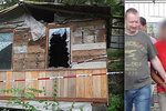 Brutální vražda bezdomovce v Ústí: Soud poslal do vazby dva nezletilé.