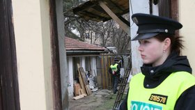 Policie místo činu uzavřela a střežila dva dny