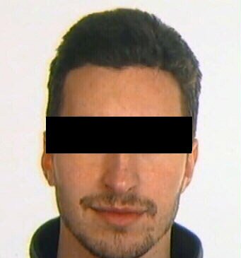 Nebezpečný násilník Jan H. (28) skončil v bavorské policejní cele.