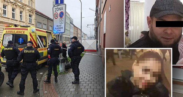 Policie v Brně šetří vraždu Simony (†30), podezřelý je její partner, který ji měl ubodat na ulici za bílého dne. Zůstala po nich dcerka (5).