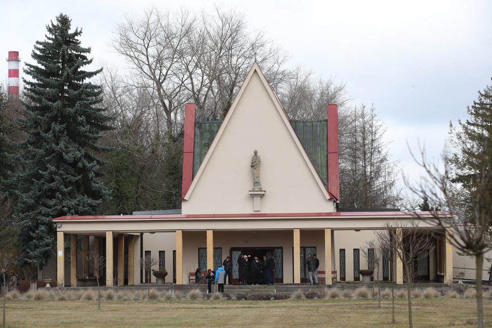 Poslední rozloučení se zavražděnou Zdeňkou (†41)