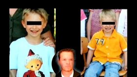 Steffen P. zvraždil sedmiletého Enrica i pětiletého Jameira