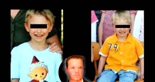 Steffen P. zvraždil sedmiletého Enrica i pětiletého Jameira