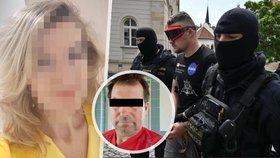 Vraždu Hany (†49) si objednal manžel Pavel?! Nájemný vrah s ním prý pracoval v kravíně!