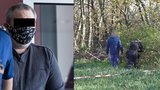 Rostislav B. (47)  před soudem kvůli vraždě cyklistky (†51) na Olomoucku: Sexuální zločin měl spáchat se šokující brutalitou