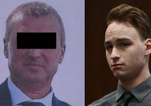 Daniel Gregor (21) dostal definitivně 16,5 roku vězení za surovou vraždu Václava (†59), kterého neznal a jen si na něm vybil vztek.