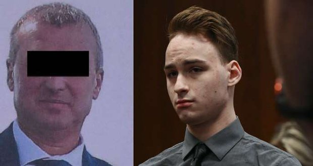 Daniel Gregor (21) dostal definitivně 16,5 roku vězení za surovou vraždu Václava (†59), kterého neznal a jen si na něm vybil vztek.