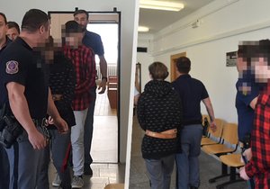 Mladíci v Děčíně v únoru brutálně zavraždili kamaráda. K činu se přiznali a čekají na verdikt soudu.
