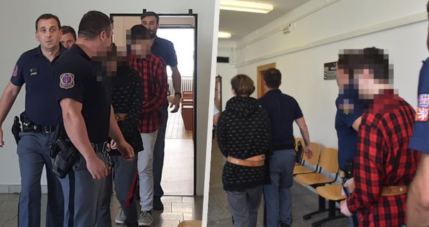 Dva mladíci v Děčíně brutálně zavraždili kamaráda (†13): Soud je poslal do vězení