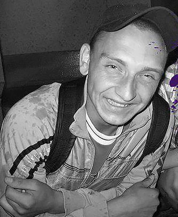 Údajný vrah Denis Pozdějev (36)