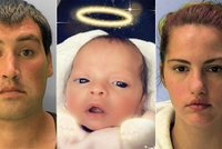 Otec zabil dvouměsíční dcerku: Matka vraždění jen přihlížela