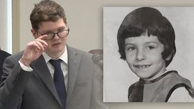 Osmnáctiletý student rozlouskl 57 let starou vraždu: Holčičku (†9) našli svázanou tkaničkami