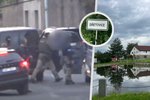 Policie zadržela dva devatenáctileté muže, přiznali se k vraždě seniora v Dřetovicích.