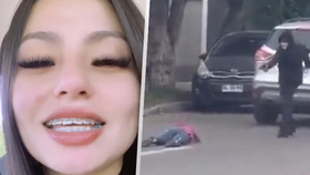 Brutální vražda influencerky