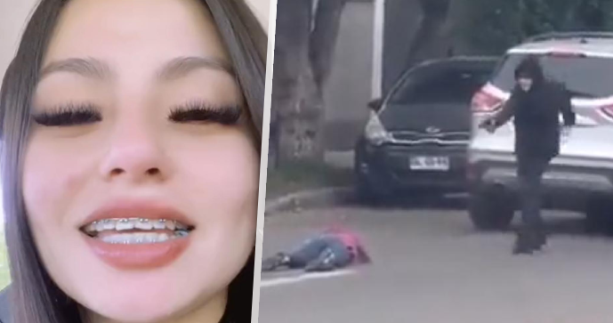 Brutální vražda influencerky