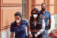 Soužití po italsku skončilo vraždou: Michala bodla Mária nožem, hrozí jí až 18 let v base