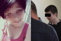 Vrah Elišky (†13) Daniel B. (15) žádal soud: Zavřete mě, jinak budu vraždit