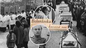 Zhrzený vrah na faře zabil čtyři lidi, pak sám sebe.