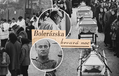 Masakr na faře: Žárlivec Peter zavraždil duchovního, manželku i malou holčičku