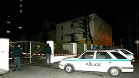 Vražda Františka Mrázka v roce 2006