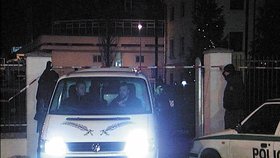 Vražda Františka Mrázka v roce 2006.