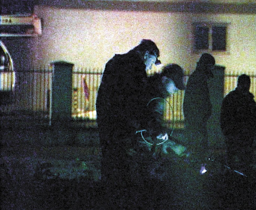 Vražda Františka Mrázka v roce 2006.