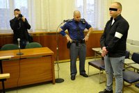 Deset nožů, 45 ran, 17 do krku: Takhle před 11 lety vraždil Patrik C. „Identická“ vražda 22 dnů po propuštění