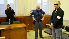 Podmínečně propuštěný vrah Patrik C. znovu zabíjel.