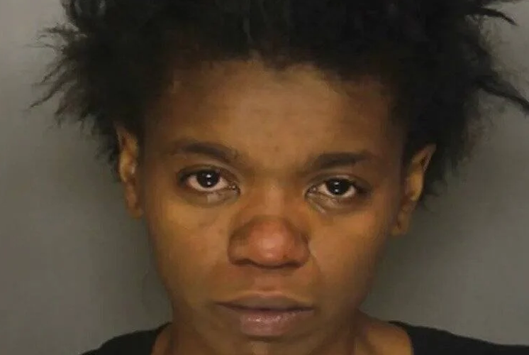 8. Ciara Robinsonová svou dceru shodila ze schodů. 8. Ciara Robinsonová svou dceru shodila ze schodů.