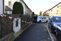 Tragédie v Hloubětíně: Muž po zastřelil svého příbuzného a pak i sebe