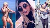 Z modelky (23) vražedkyní? 14 kulek pro expřítele, pak šokující reakce