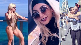 Krásná instagramová modelka zavraždila bývalého přítele. Střelila ho čtrnáctkrát!