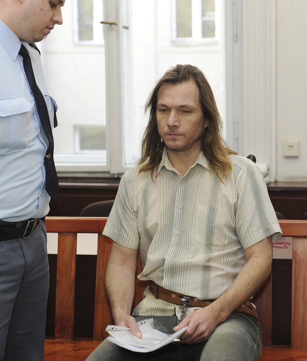 Drholcovi snížil odvolací soud trest na 16 let.